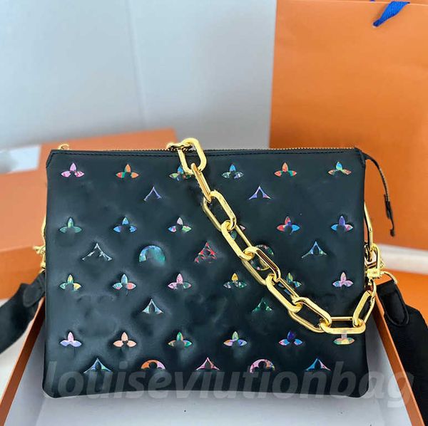 luxury designer m57790 coussin women genuine leather crossbody bags purses tote messenger wallets square handbags embossed two shoulder stra
luxury designer m57790 coussin women genuine leather crossbody bags purses tote messenger wallets square handbags embossed two shoulder stra