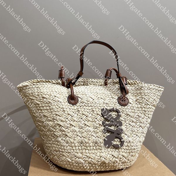 beach bag designer woven handbag for women large capacity totes fashion travel vacation shoulder bag
beach bag designer woven handbag for women large capacity totes fashion travel vacation shoulder bag