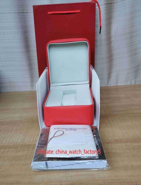 selling om watch original boxes papers red leather watches box certificate handbag for james bond 007 planetocean1095653, Black;blue
selling om watch original boxes papers red leather watches box certificate handbag for james bond 007 planetocean1095653, Black;blue
