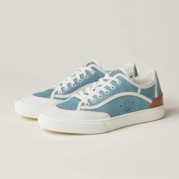 2023s/s brand casual- stylish men deep sneaker shoes mesh knit casual walking rubber sole calfskin leather low party wedding dress trainers, Black
2023s/s brand casual- stylish men deep sneaker shoes mesh knit casual walking rubber sole calfskin leather low party wedding dress trainers, Black