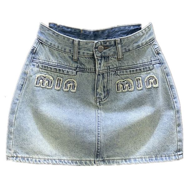 skirts summer vintage mini denim belted design a-line jeans skirts casual loose high waist short skirt korean fashion clothing 230628, Black
skirts summer vintage mini denim belted design a-line jeans skirts casual loose high waist short skirt korean fashion clothing 230628, Black