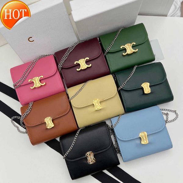 luxury brand designer change purse card pack handbag gift box new sailin triumphal arch short wallet chain crossbody bag multi functional fa, Red;black
luxury brand designer change purse card pack handbag gift box new sailin triumphal arch short wallet chain crossbody bag multi functional fa, Red;black