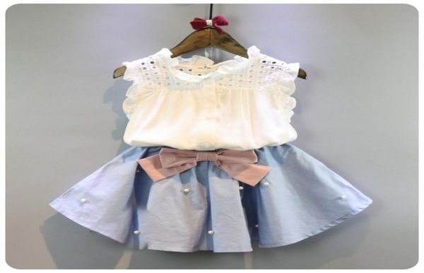 28 years kids clothes for girls the bow skirt and lace summer suit korean style children039s clothing sets baby toddler se4369014, White
28 years kids clothes for girls the bow skirt and lace summer suit korean style children039s clothing sets baby toddler se4369014, White