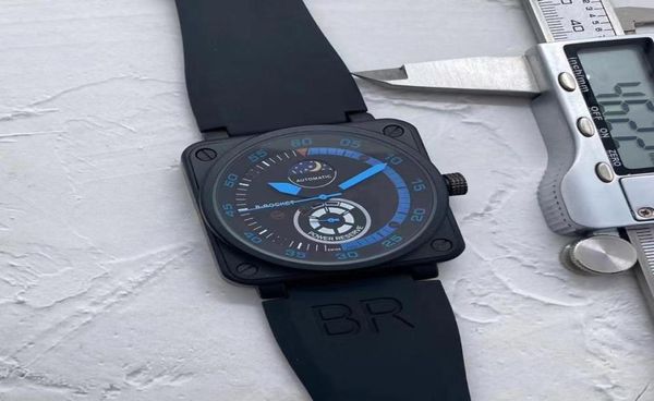 2022 mens watch automatic mechanical bell brown leather black rubber ross 6 hands gh016100607, Slivery;golden
2022 mens watch automatic mechanical bell brown leather black rubber ross 6 hands gh016100607, Slivery;golden