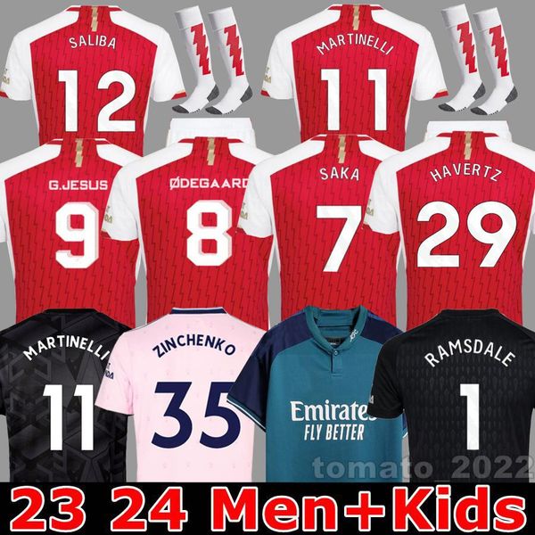 22 23 24 g.jesus soccer jerseys smith rowe saka fans player thomas martinelli tierney 2023 2024 football shirt men kids odegaard sambi fabio, Black;yellow
22 23 24 g.jesus soccer jerseys smith rowe saka fans player thomas martinelli tierney 2023 2024 football shirt men kids odegaard sambi fabio, Black;yellow
