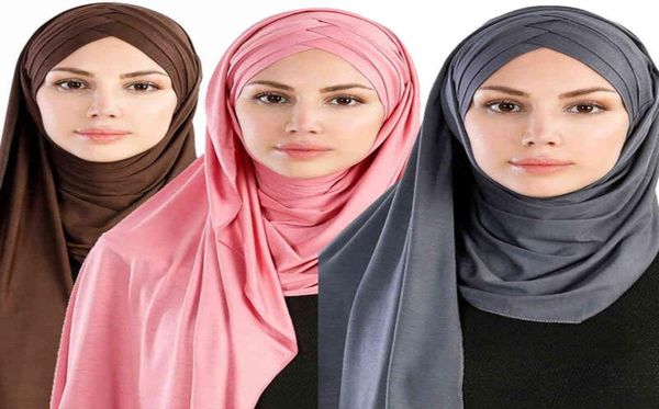 2020 women jersey scarf soft plain cotton instant hijab shawls and wraps foulard femme muslim hijabs ready to wear headscarf2372466, Blue;gray
2020 women jersey scarf soft plain cotton instant hijab shawls and wraps foulard femme muslim hijabs ready to wear headscarf2372466, Blue;gray