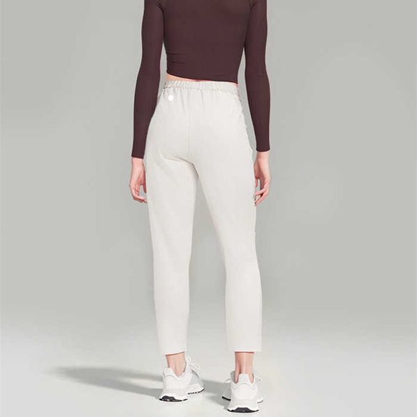 lulu sport pant womens yoga jogging stretch 7/8 fitness sweatpants soft high waist with pockets casual woman pants lady exercise athletic le
lulu sport pant womens yoga jogging stretch 7/8 fitness sweatpants soft high waist with pockets casual woman pants lady exercise athletic le