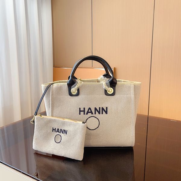 designer handbag embroidered beach bag fashion shoulder bag large capacity travel bag leather handle handheld tote bag chain 2 in 1 mother a
designer handbag embroidered beach bag fashion shoulder bag large capacity travel bag leather handle handheld tote bag chain 2 in 1 mother a