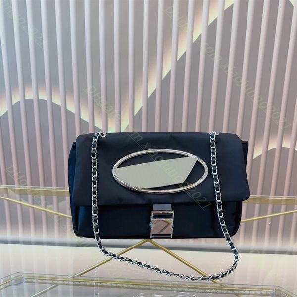 designer bag cross body bag fashion shoulder bag classical chain shoulder messenger bag nylon handbags metal decoration black totes bags
designer bag cross body bag fashion shoulder bag classical chain shoulder messenger bag nylon handbags metal decoration black totes bags