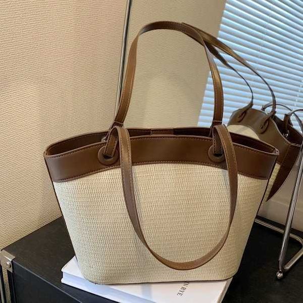 french straw woven bag summer bag new high-end fashion shoulder bag seaside vacation beach bag
french straw woven bag summer bag new high-end fashion shoulder bag seaside vacation beach bag