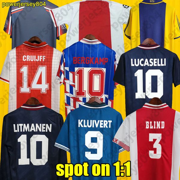 retro tadic ajaxs 96 97 98 99 01 02 soccer jerseys bassey berghuis third black kit klaasse nbergwijn marley 1994 1995 away football shirts m, Black;yellow
retro tadic ajaxs 96 97 98 99 01 02 soccer jerseys bassey berghuis third black kit klaasse nbergwijn marley 1994 1995 away football shirts m, Black;yellow