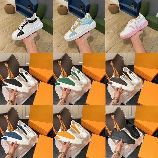 casual shoes low-casual shoes women tread rubber outsole printed calf leather classic sneakers luxurys designer italy time out sneakers., Black
casual shoes low-casual shoes women tread rubber outsole printed calf leather classic sneakers luxurys designer italy time out sneakers., Black