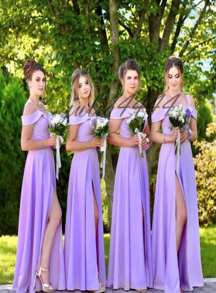 chiffon elegant beach bridesmaid dresses a line spaghetti backless side split long summer beach garden wedding guest evening party5968023, White;pink
chiffon elegant beach bridesmaid dresses a line spaghetti backless side split long summer beach garden wedding guest evening party5968023, White;pink