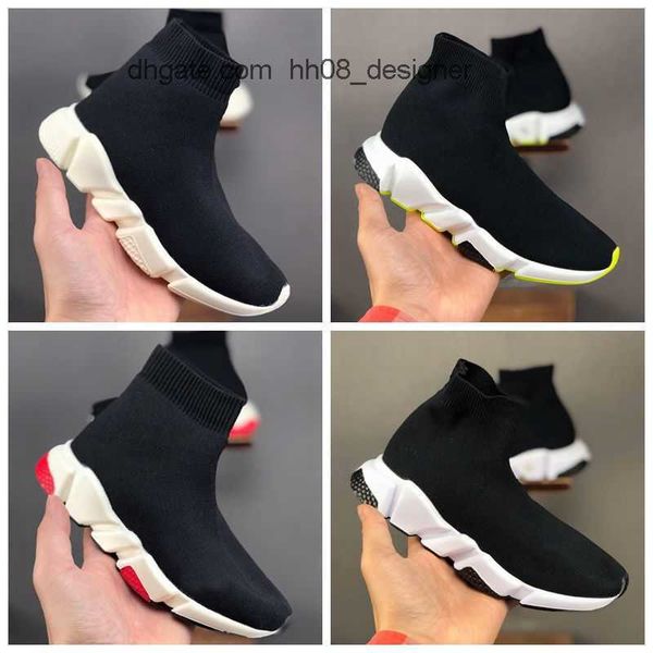 fashion boys girls sock kid casual baby shoes outdoors sports shoes paris designer balenciagas balencaigas balenciga triples light breathabl, Black
fashion boys girls sock kid casual baby shoes outdoors sports shoes paris designer balenciagas balencaigas balenciga triples light breathabl, Black