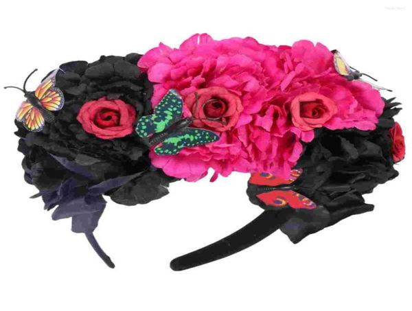 bandanas flower hair headband headpiece hoop rosewomenfloral fashion headwear headbandsbutterfly crowns festival girls decoration 2416604, Blue;gray
bandanas flower hair headband headpiece hoop rosewomenfloral fashion headwear headbandsbutterfly crowns festival girls decoration 2416604, Blue;gray