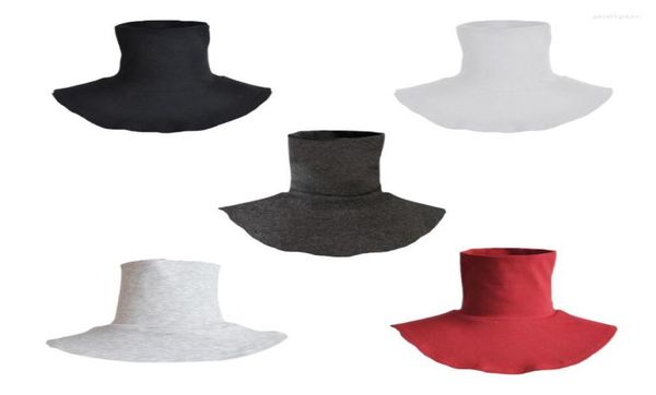 bow ties solid color dickey false fake collar turtleneck detachable half neck cover x5xa7841370, Black;gray
bow ties solid color dickey false fake collar turtleneck detachable half neck cover x5xa7841370, Black;gray