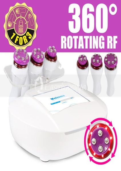 360° rotating rf head radio frequency slimming skin rejuvenation body slimming facial lifting beauty machine5688052
360° rotating rf head radio frequency slimming skin rejuvenation body slimming facial lifting beauty machine5688052
