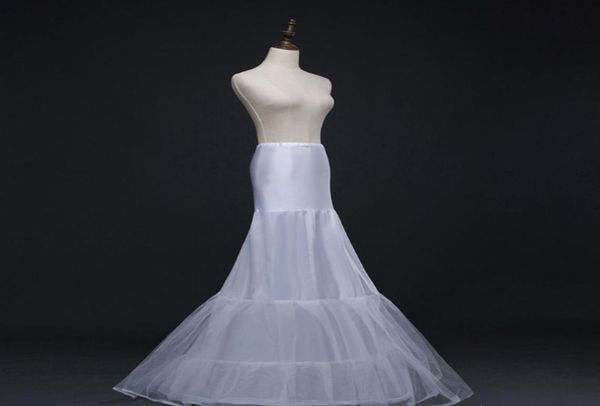 women 2 layers fishtail petticoat crinoline with tulle netting aline floor length underskirt half slip for bridal wedding dress6481908, White
women 2 layers fishtail petticoat crinoline with tulle netting aline floor length underskirt half slip for bridal wedding dress6481908, White