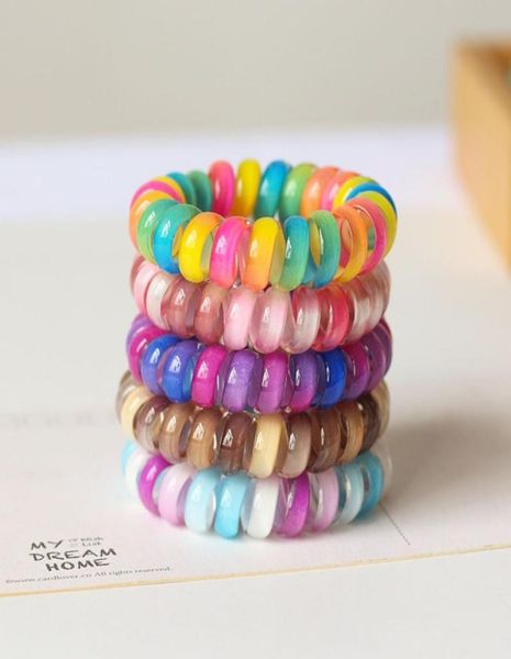 7 colors fabric telephone wire hair band gradient mermaid glitter ponytail holder elastic phone cord line hair tie hair accessorie6380023, Slivery;white
7 colors fabric telephone wire hair band gradient mermaid glitter ponytail holder elastic phone cord line hair tie hair accessorie6380023, Slivery;white
