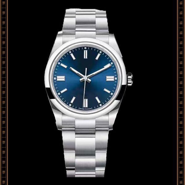 oyster precision women's watch automatic watch 36 41mm 904l all stainless steel strap waterproof automatic date japanese movement dhgat, Slivery;brown
oyster precision women's watch automatic watch 36 41mm 904l all stainless steel strap waterproof automatic date japanese movement dhgat, Slivery;brown
