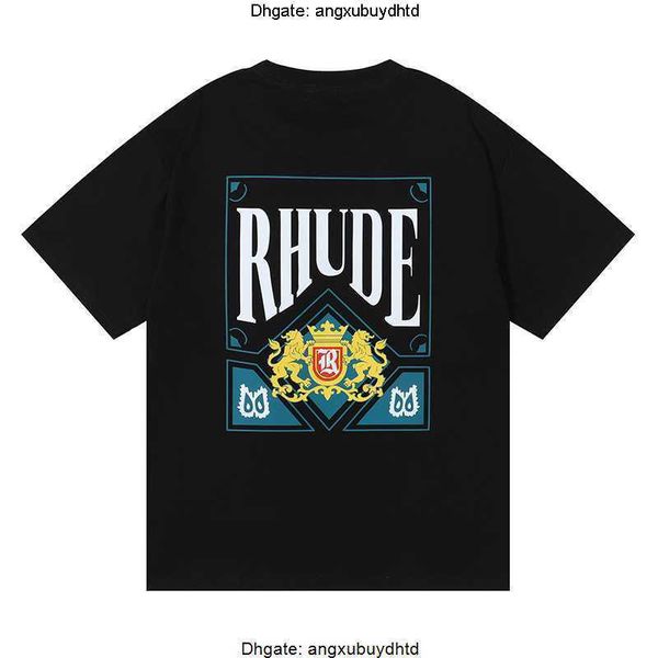 23ss new rhude mens t shirt tess designer casual fashion short sleeve europe america men women round neck tshirts us size s-xxl fegj, White;black
23ss new rhude mens t shirt tess designer casual fashion short sleeve europe america men women round neck tshirts us size s-xxl fegj, White;black