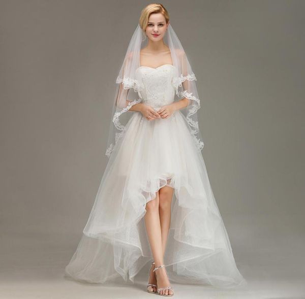 selling real pos short wedding veils two layers bridal veils with appliques bridal veil cpa14389837199, Black
selling real pos short wedding veils two layers bridal veils with appliques bridal veil cpa14389837199, Black
