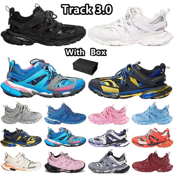 2023 track 3.0 casual shoes designer mens women platform sneakers luxe vintage tracks runners tess.s. gomma leather walking trainer with box, Black
2023 track 3.0 casual shoes designer mens women platform sneakers luxe vintage tracks runners tess.s. gomma leather walking trainer with box, Black