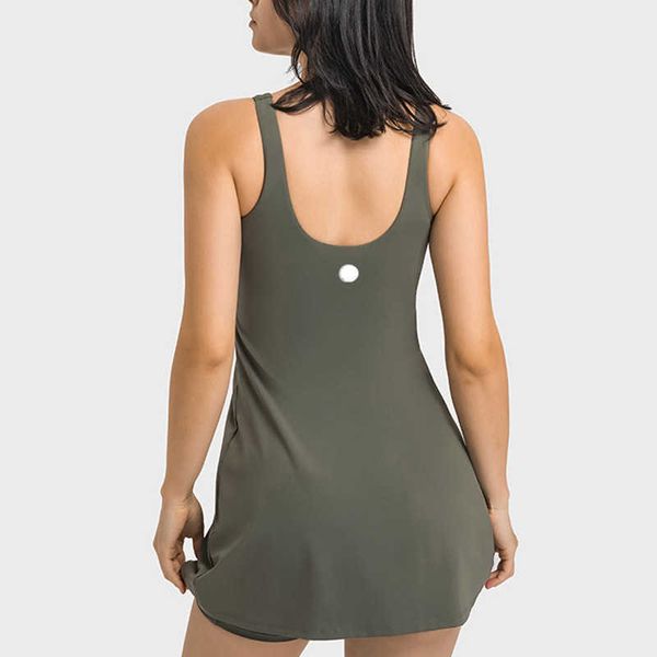 ll-118 yoga skirts womens tennis dress workout chest pad inside fack two piece girl summer shorts dresses golf gym slip women tennis woman d
ll-118 yoga skirts womens tennis dress workout chest pad inside fack two piece girl summer shorts dresses golf gym slip women tennis woman d