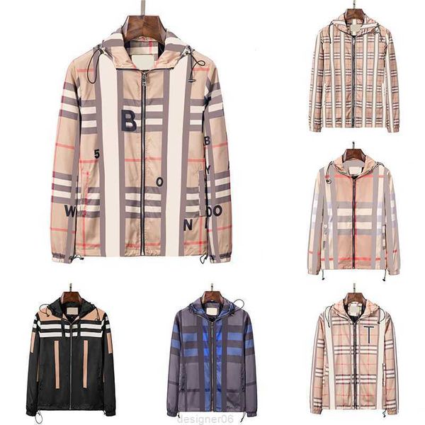 multi style classic plaid mens hooded jacket designer jacket men fashion casual windbreaker spring summer coat size m--xxxl, Black
multi style classic plaid mens hooded jacket designer jacket men fashion casual windbreaker spring summer coat size m--xxxl, Black