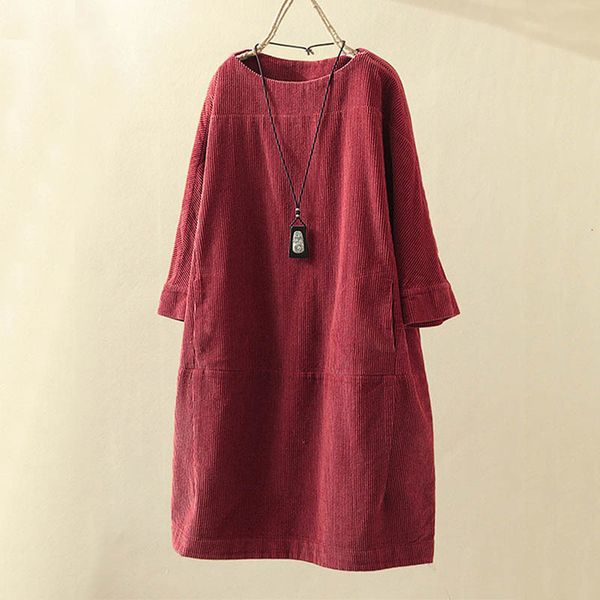 plus size dresses spring autumn round neck aline dres size bust 135cm 2xl 3xl 4xl 5xl 6xl casual loose 34 sleeve dress 10 colors 230627, Black
plus size dresses spring autumn round neck aline dres size bust 135cm 2xl 3xl 4xl 5xl 6xl casual loose 34 sleeve dress 10 colors 230627, Black