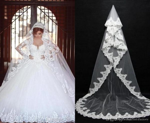 vintage white ivory one layer wedding veil lace edged chapel length romantic bridal veils with comb ready to ship cpa0912516791, Black
vintage white ivory one layer wedding veil lace edged chapel length romantic bridal veils with comb ready to ship cpa0912516791, Black