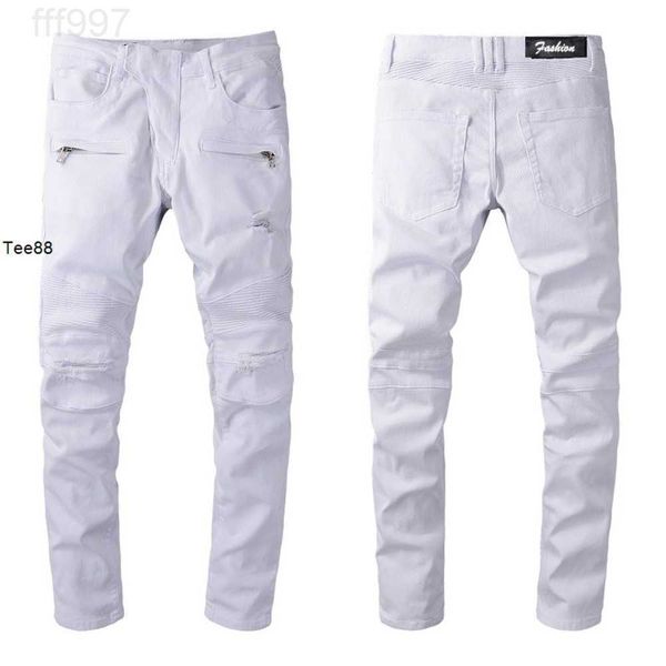 trend amirs men's multi pocket jeans slim amirs fit motorcycle style white #1095, Blue
trend amirs men's multi pocket jeans slim amirs fit motorcycle style white #1095, Blue