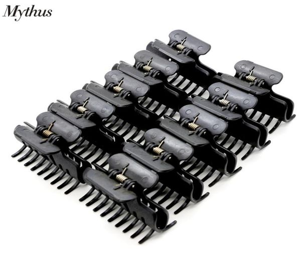 black 10pcspack salon hair claw clips carbon material women girl clips heat resistant magic hair claw for hair coloring perming6431935
black 10pcspack salon hair claw clips carbon material women girl clips heat resistant magic hair claw for hair coloring perming6431935