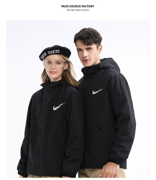 autumn winter new brand women's men's hoodie fast drying outdoor casual sports waterproof uv jackets windbreaker zipper coats man, Black;brown
autumn winter new brand women's men's hoodie fast drying outdoor casual sports waterproof uv jackets windbreaker zipper coats man, Black;brown