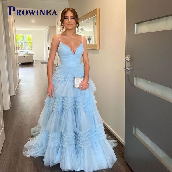 urban dresses prowinea light blue tiered tulle formal party for women straps quinceanera vneck robes de made to order 230627, White;black
urban dresses prowinea light blue tiered tulle formal party for women straps quinceanera vneck robes de made to order 230627, White;black