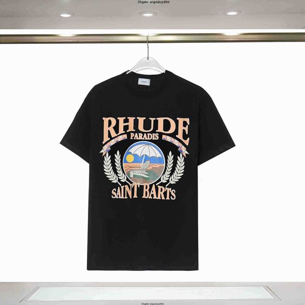 fashion mens t shirts women designers t-shirts tees apparel man s casual chest letter shirt luxurys clothing polos sleeve clothes rhude tsh, White;black
fashion mens t shirts women designers t-shirts tees apparel man s casual chest letter shirt luxurys clothing polos sleeve clothes rhude tsh, White;black