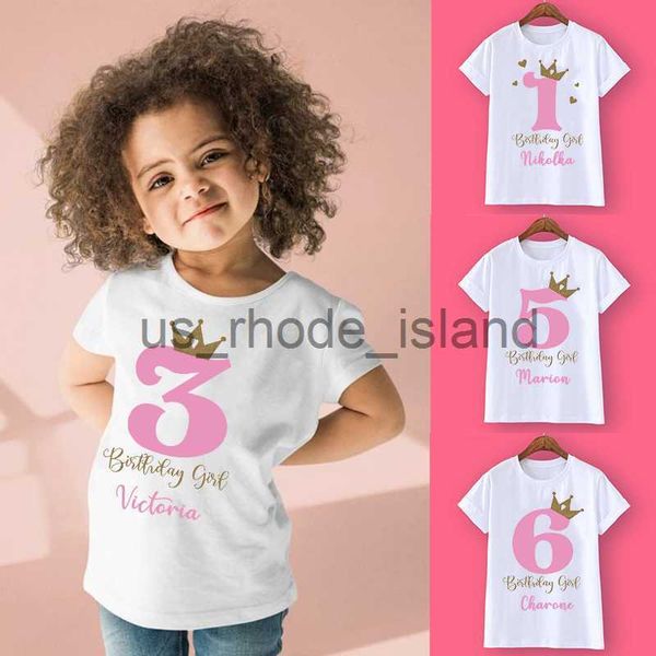 t-shirts crown birthday girls personalised t shirt 1-10y custom name t-shirt wild tee girls party tshirt clothes kids gifts fashion x0628, Blue
t-shirts crown birthday girls personalised t shirt 1-10y custom name t-shirt wild tee girls party tshirt clothes kids gifts fashion x0628, Blue