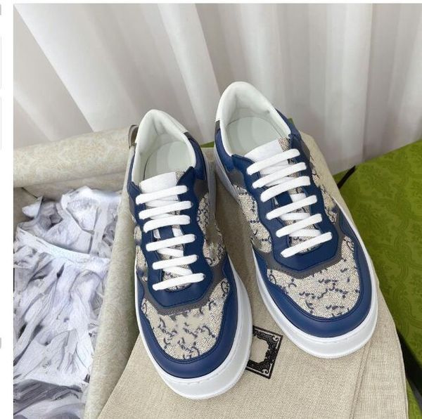 2023 designer women's lace-up sneakers multicolor genuine embroidery men's classic casual belt frame out shoes retro embossed fash, Black
2023 designer women's lace-up sneakers multicolor genuine embroidery men's classic casual belt frame out shoes retro embossed fash, Black