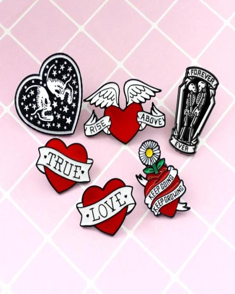 skull heart shaped tombstone wings true love special cartoon brooch creative letter lapels denim coat of arms gift pins3971423, Blue
skull heart shaped tombstone wings true love special cartoon brooch creative letter lapels denim coat of arms gift pins3971423, Blue