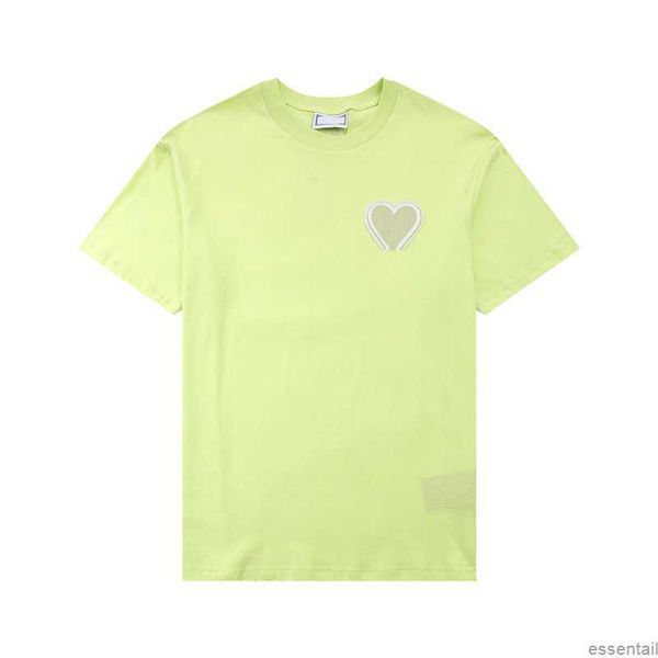 mens designer t shirt amis luxury women fashion brand short sleeves summer tees crew neck clothes clothing men casual tshirt womens 276x, White;black
mens designer t shirt amis luxury women fashion brand short sleeves summer tees crew neck clothes clothing men casual tshirt womens 276x, White;black