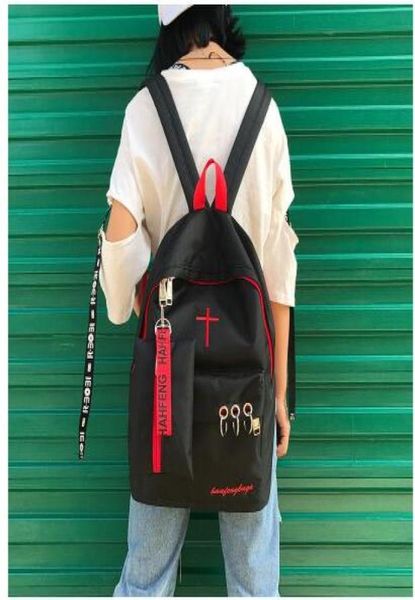 2018 fashion brand men039s backpack school bags lapbackpack for man black waterproof travel backpack women canvas shoulder 6968598
2018 fashion brand men039s backpack school bags lapbackpack for man black waterproof travel backpack women canvas shoulder 6968598