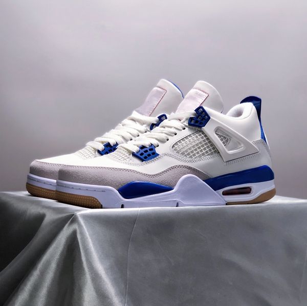 2023 sports 4s sb basketball jumpman 4 blue white men women lifestyle casual popular sneakers
2023 sports 4s sb basketball jumpman 4 blue white men women lifestyle casual popular sneakers