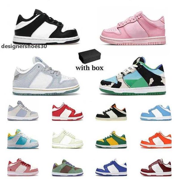 kid chunky dunks for toddler baby outdoor sneakers panda black white with box dhgates platform low triple pink unc children sports train nit
kid chunky dunks for toddler baby outdoor sneakers panda black white with box dhgates platform low triple pink unc children sports train nit