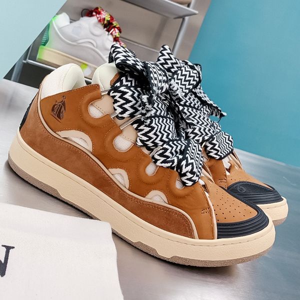 coarse shoelace bread shoes versatile casual couples skate shoe luxury designer bread shoes mens shoes womens shoes fashion sneakers sizes 3, Black
coarse shoelace bread shoes versatile casual couples skate shoe luxury designer bread shoes mens shoes womens shoes fashion sneakers sizes 3, Black