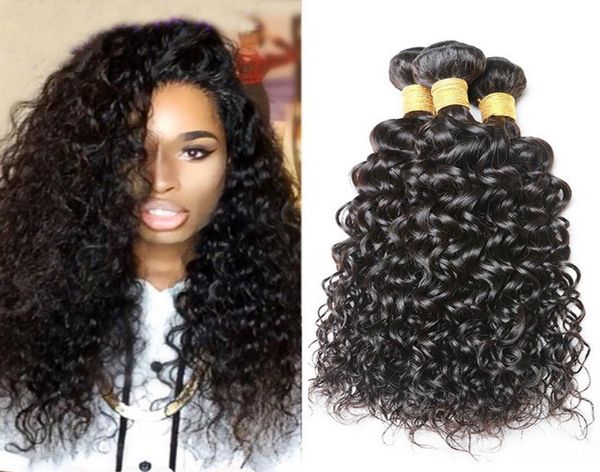 7a grade unprocessed brazilian hair curly wave peruvian malaysian indian remy virgin hair extension natural color water wave human6090250, Black
7a grade unprocessed brazilian hair curly wave peruvian malaysian indian remy virgin hair extension natural color water wave human6090250, Black