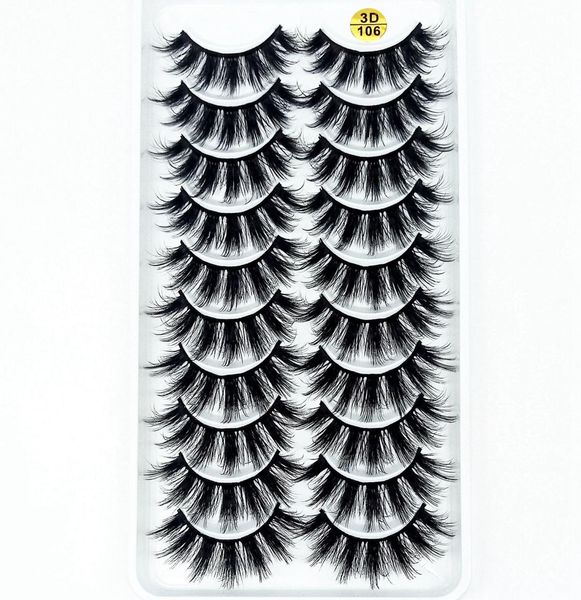 2019 new 10 pairs 100 real mink eyelashes 3d natural false eyelashes mink lashes soft eyelash extension makeup kit cilios 1063386740
2019 new 10 pairs 100 real mink eyelashes 3d natural false eyelashes mink lashes soft eyelash extension makeup kit cilios 1063386740