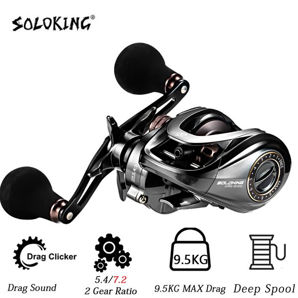 baitcasting reels hiaw200 baitcasting reel remsysteem reel 9.5kg max drag 11 1 bb 5.4/7.2 gear ratio high-speed fishing reel baitcaster reel
baitcasting reels hiaw200 baitcasting reel remsysteem reel 9.5kg max drag 11 1 bb 5.4/7.2 gear ratio high-speed fishing reel baitcaster reel