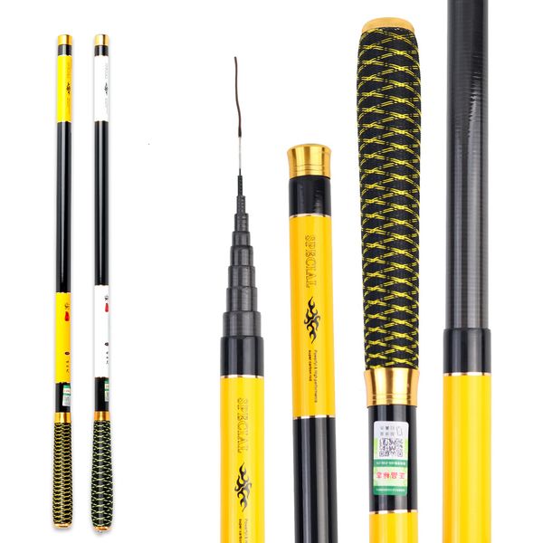 spinning rods for carp fishing rod feeder hard frp carbon fiber portable durable ultra light telescopic travel pole 2.7/3.6/4.5/5.4/6.3/7.2m
spinning rods for carp fishing rod feeder hard frp carbon fiber portable durable ultra light telescopic travel pole 2.7/3.6/4.5/5.4/6.3/7.2m
