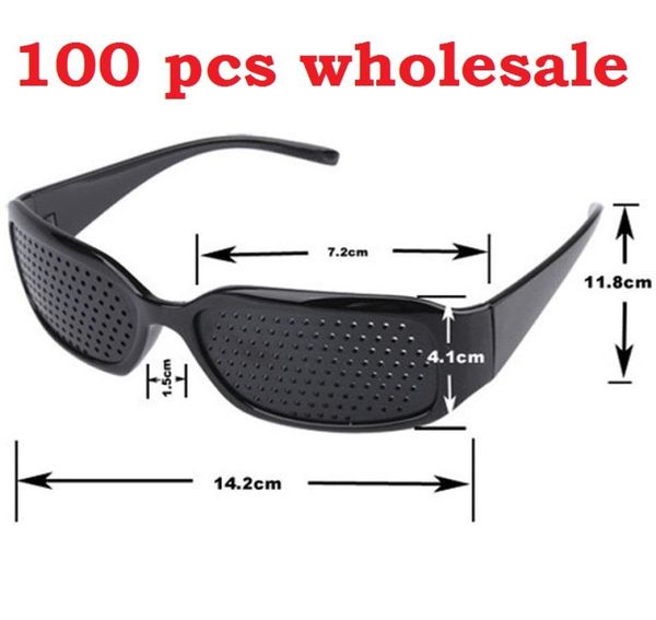 pinhole glasses 100 pcs new black vision care pin hole glasses eyeglasses eye exerciser eyesight vision improve dhl 9497525
pinhole glasses 100 pcs new black vision care pin hole glasses eyeglasses eye exerciser eyesight vision improve dhl 9497525