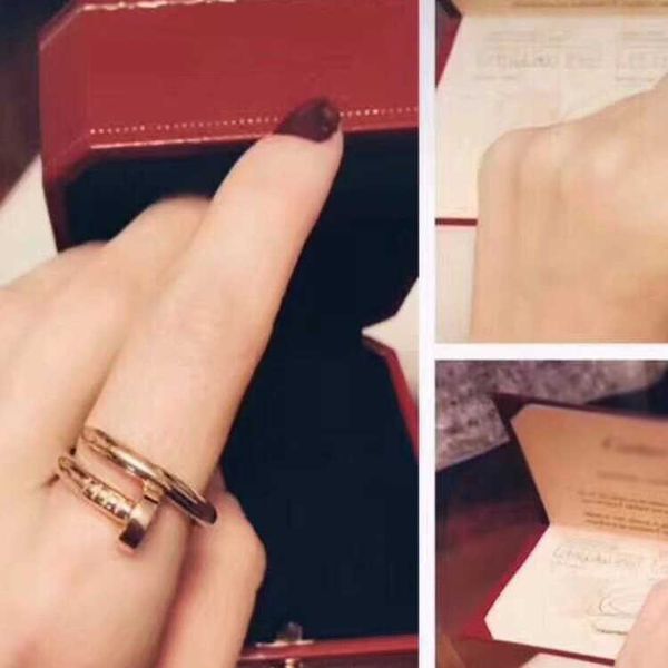 designer new 925 sterling silver material nail smooth face ring for sweet women japan and south korea adjustable opening carti same style tw
designer new 925 sterling silver material nail smooth face ring for sweet women japan and south korea adjustable opening carti same style tw